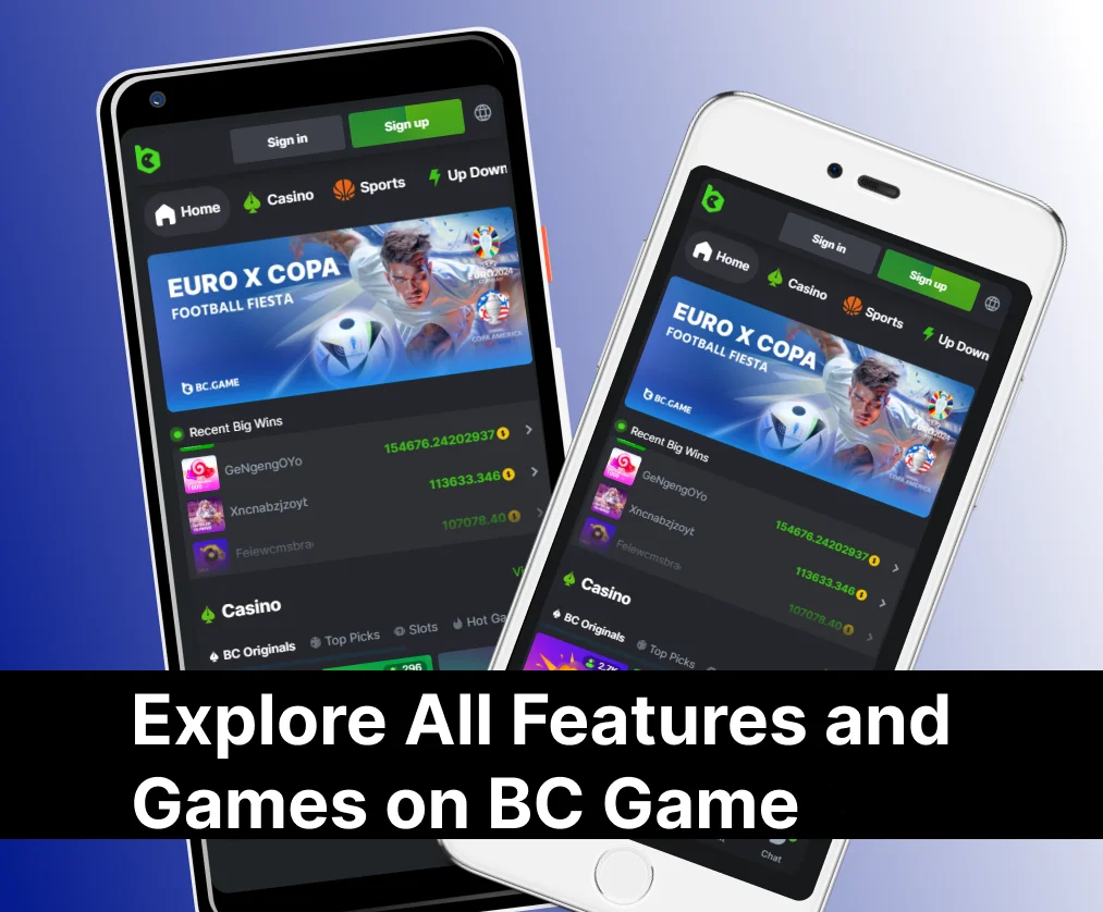 Here is the 4th step to download BC Game app